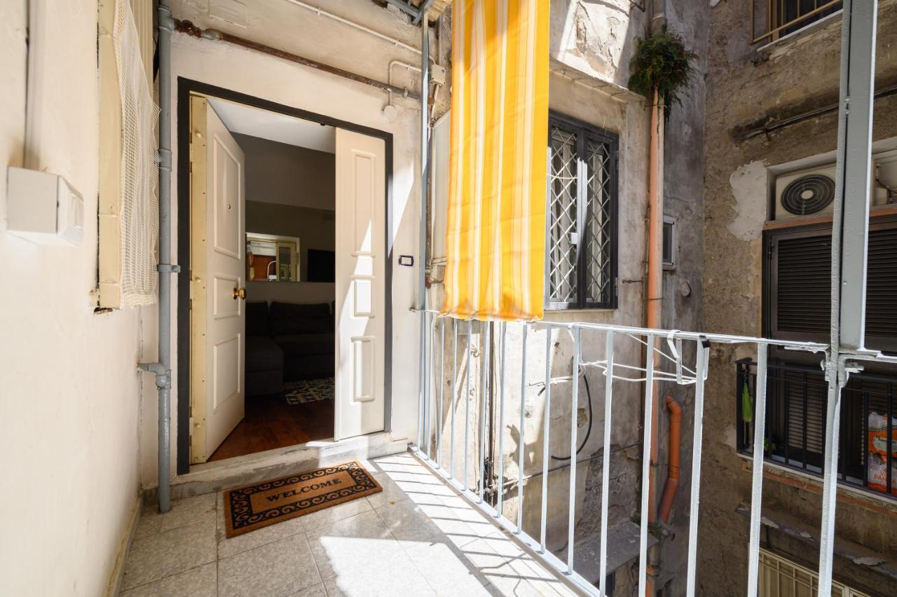 דירות נאפולי Casa Bea מראה חיצוני תמונה